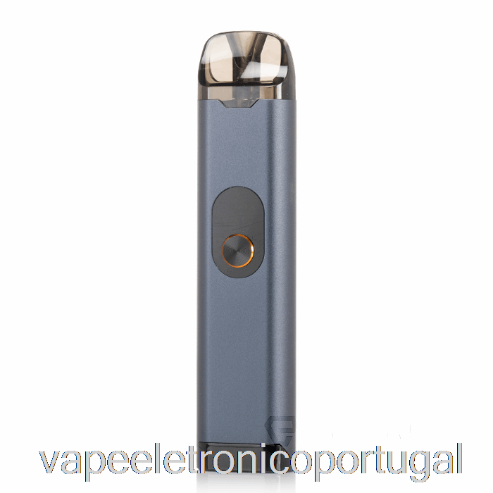 Vape Eletrônico Hellvape Eir 18w Pod Sistema Gunmetal
